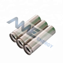 hot sale 18650 cylindrical battery cell cases with anti-explosion cover